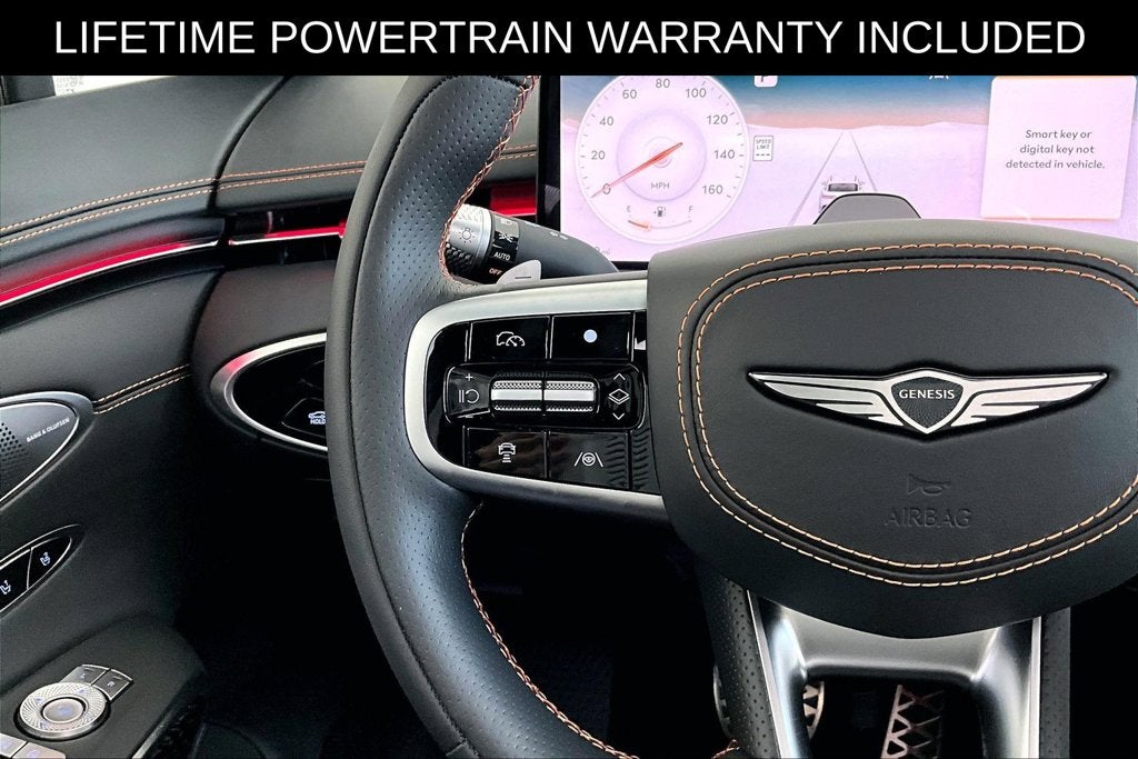 2026 Genesis GV70 3.5T SPORT PRESTIGE