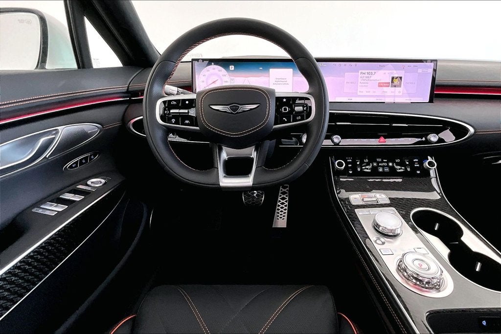 2026 Genesis GV70 3.5T SPORT PRESTIGE