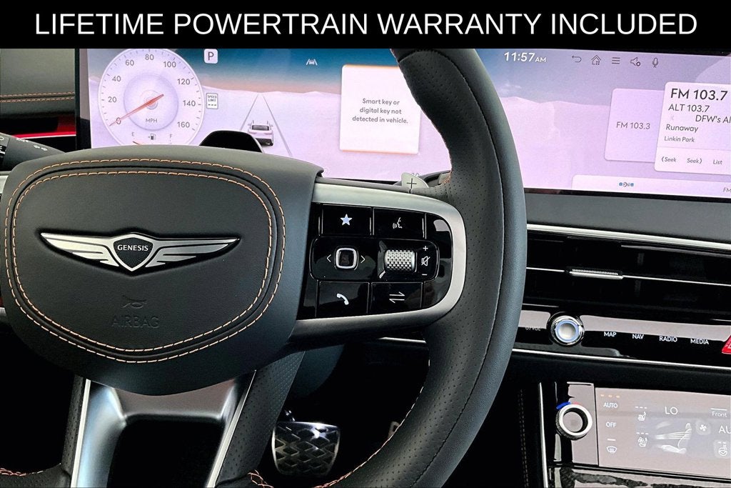 2026 Genesis GV70 3.5T SPORT PRESTIGE