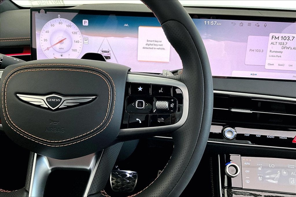 2026 Genesis GV70 3.5T SPORT PRESTIGE