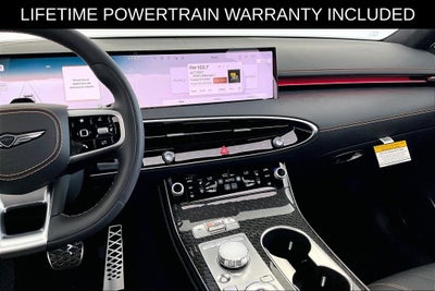 2026 Genesis GV70 3.5T SPORT PRESTIGE