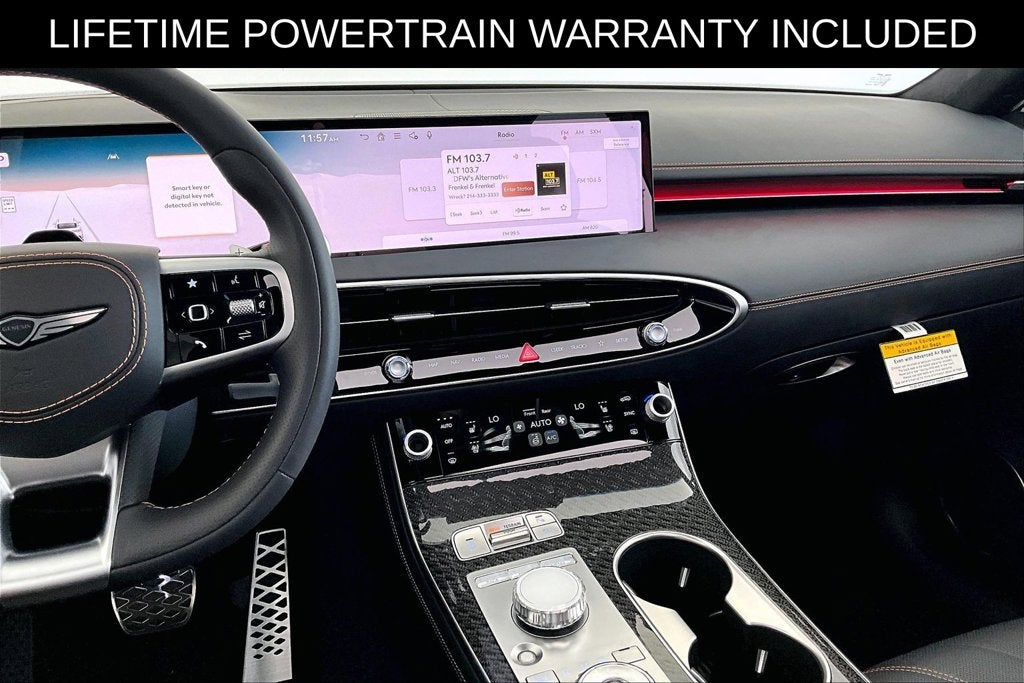2026 Genesis GV70 3.5T SPORT PRESTIGE