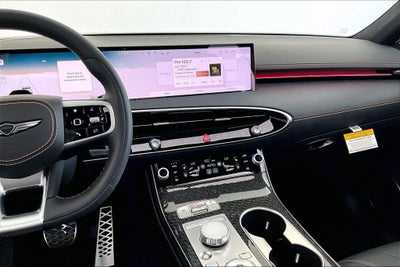 2026 Genesis GV70 3.5T SPORT PRESTIGE
