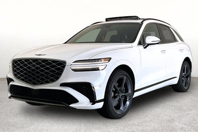 2026 Genesis GV70 3.5T SPORT PRESTIGE