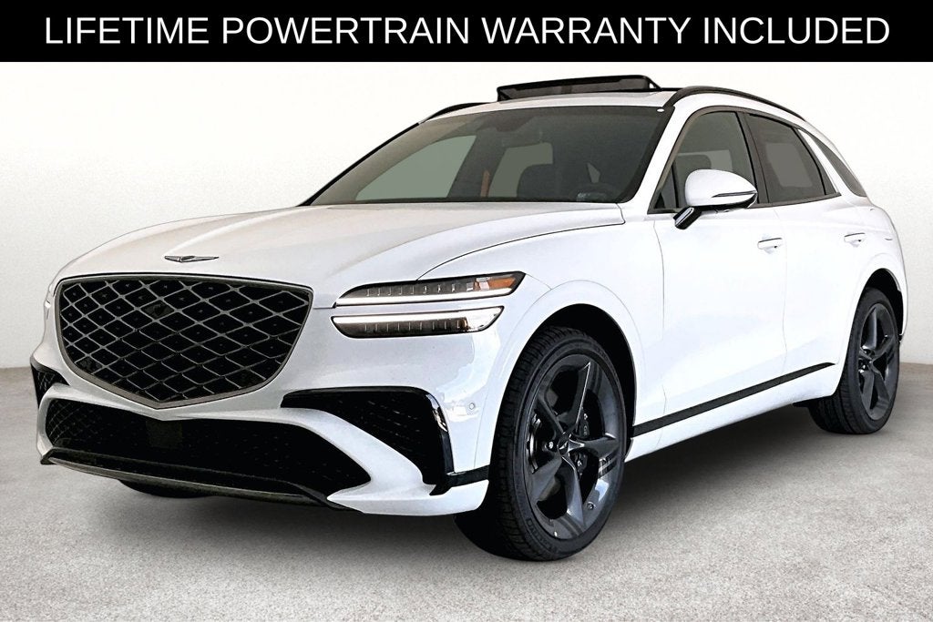 2026 Genesis GV70 3.5T SPORT PRESTIGE