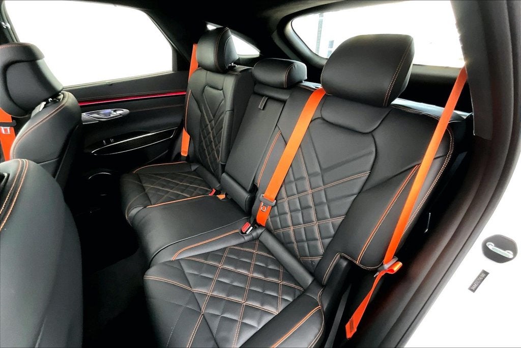 2026 Genesis GV70 3.5T SPORT PRESTIGE