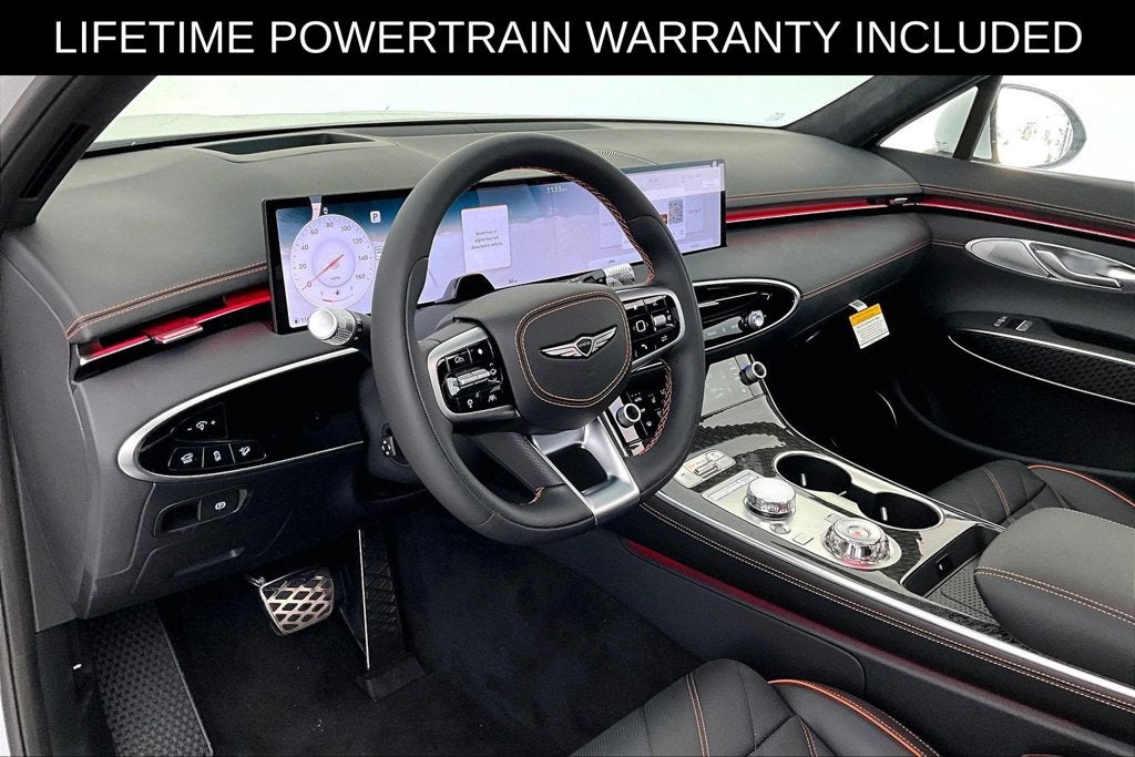 2026 Genesis GV70 3.5T SPORT PRESTIGE