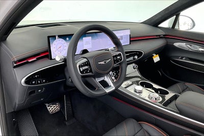 2026 Genesis GV70 3.5T SPORT PRESTIGE