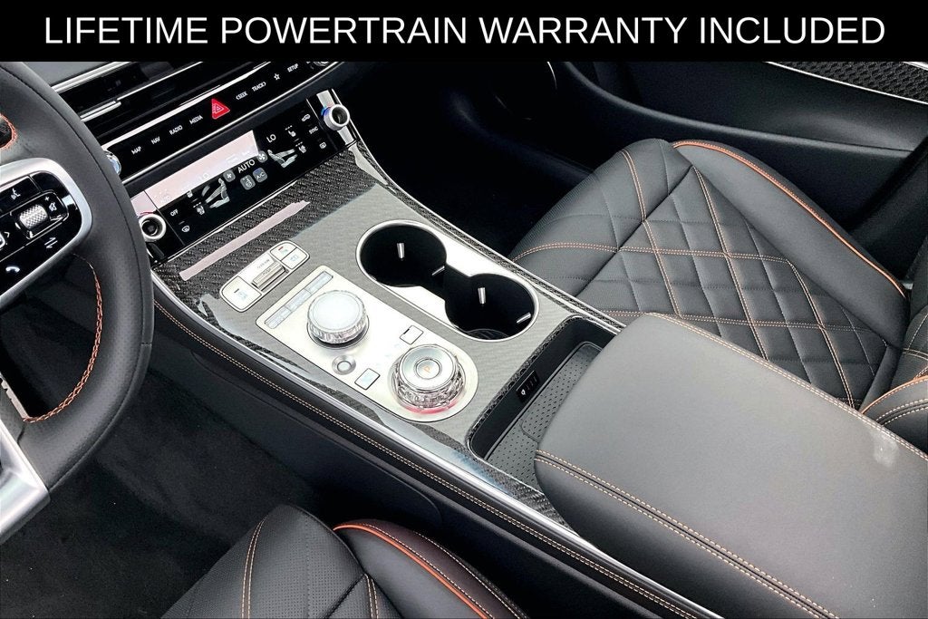 2026 Genesis GV70 3.5T SPORT PRESTIGE