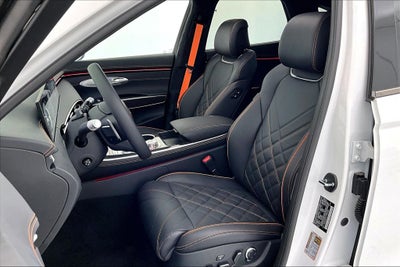 2026 Genesis GV70 3.5T SPORT PRESTIGE