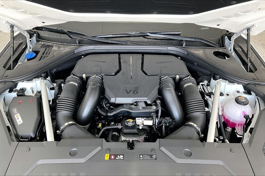 2026 Genesis GV70 3.5T SPORT PRESTIGE