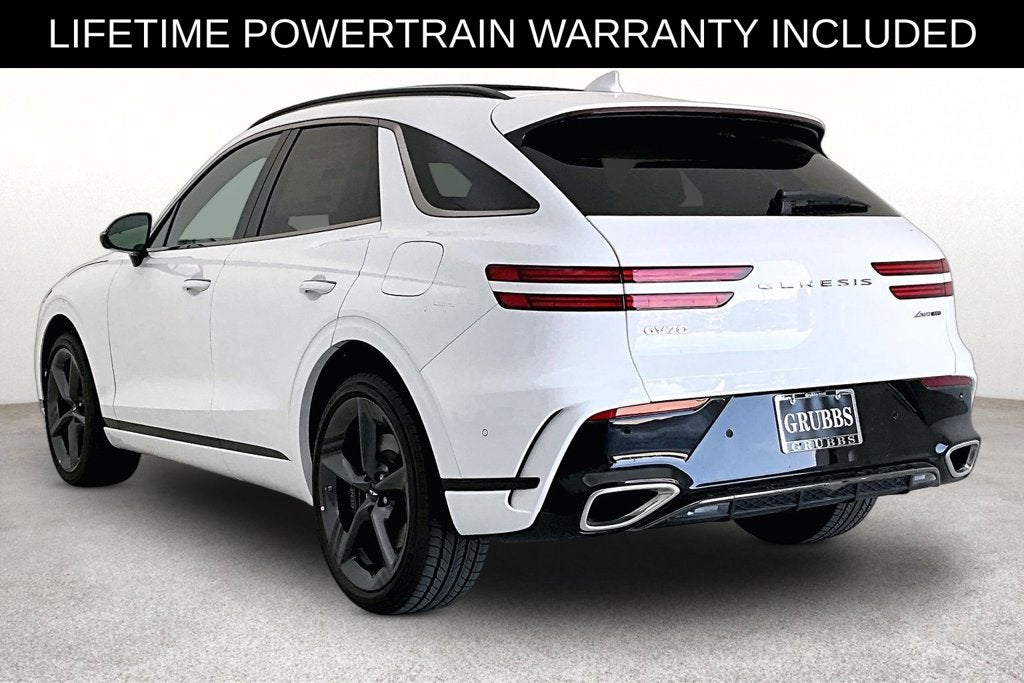 2026 Genesis GV70 3.5T SPORT PRESTIGE