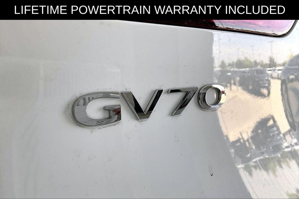 2026 Genesis GV70 3.5T SPORT PRESTIGE