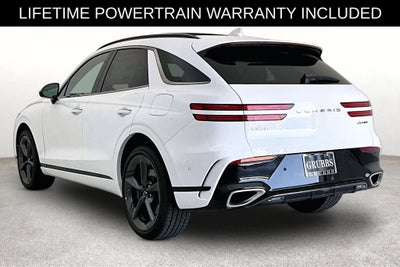 2026 Genesis GV70 3.5T SPORT PRESTIGE