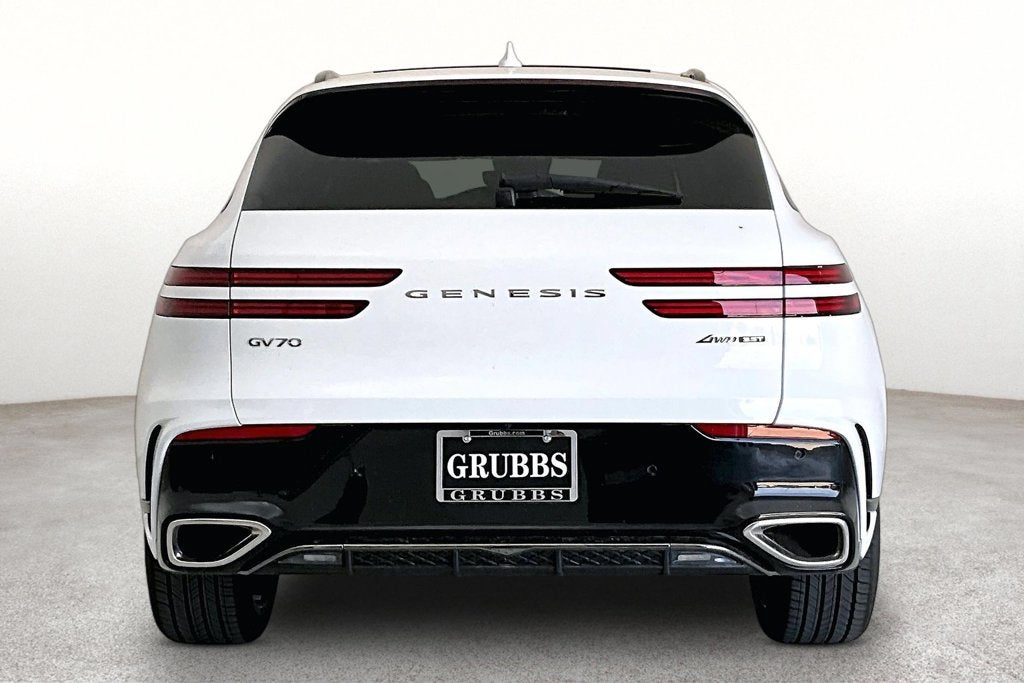 2026 Genesis GV70 3.5T SPORT PRESTIGE