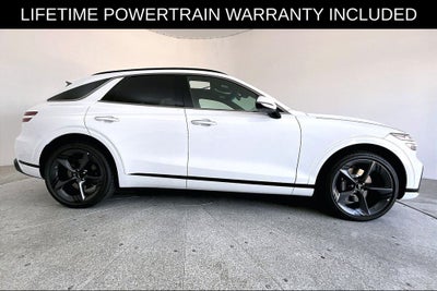 2026 Genesis GV70 3.5T SPORT PRESTIGE