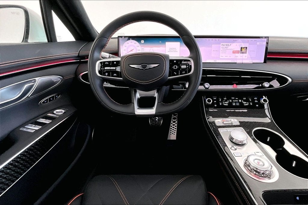 2026 Genesis GV70 3.5T SPORT PRESTIGE