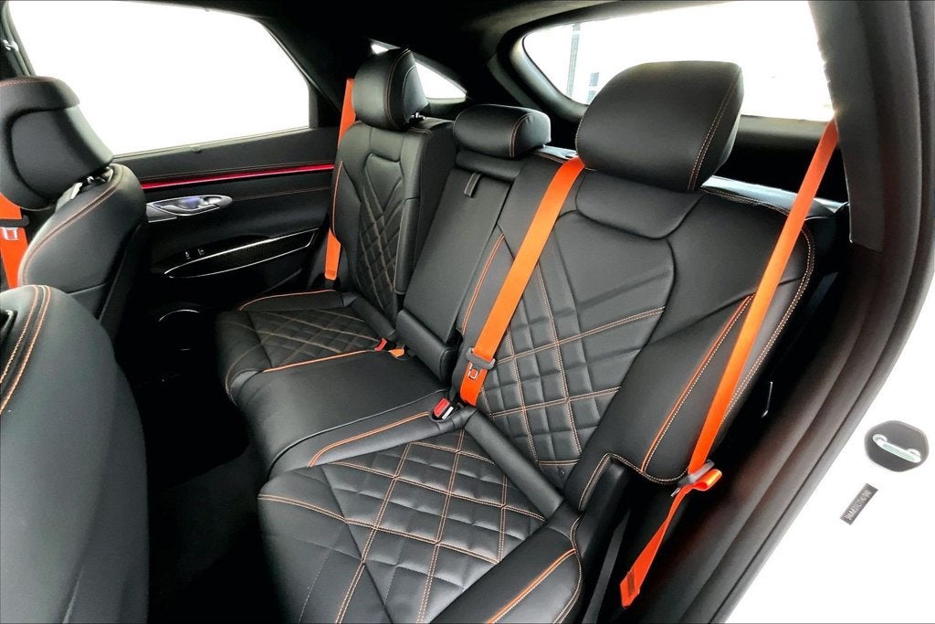 2026 Genesis GV70 3.5T SPORT PRESTIGE