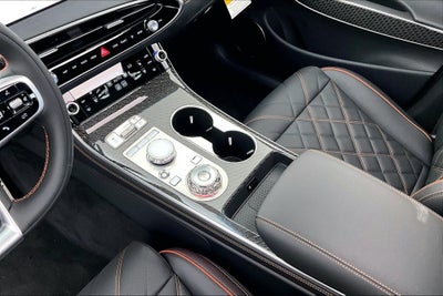 2026 Genesis GV70 3.5T SPORT PRESTIGE
