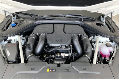 2026 Genesis GV70 3.5T SPORT PRESTIGE
