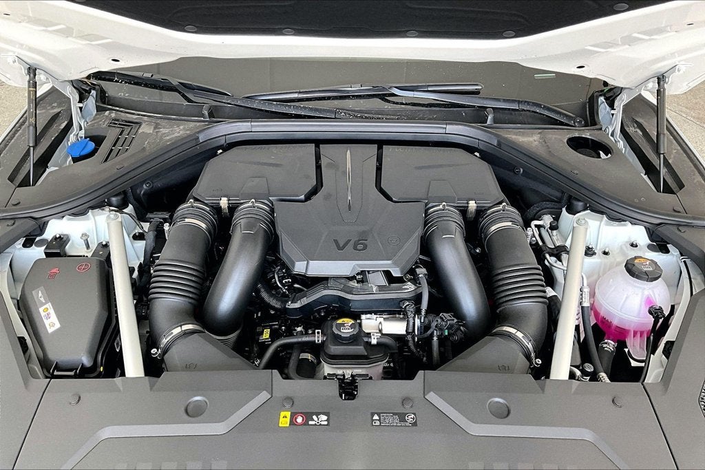 2026 Genesis GV70 3.5T SPORT PRESTIGE