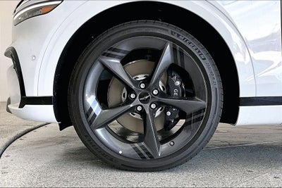 2026 Genesis GV70 3.5T SPORT PRESTIGE