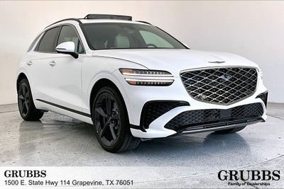 2026 Genesis GV70 3.5T SPORT PRESTIGE
