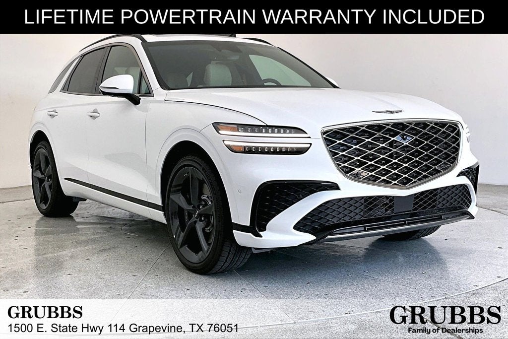 2026 Genesis GV70 3.5T SPORT PRESTIGE