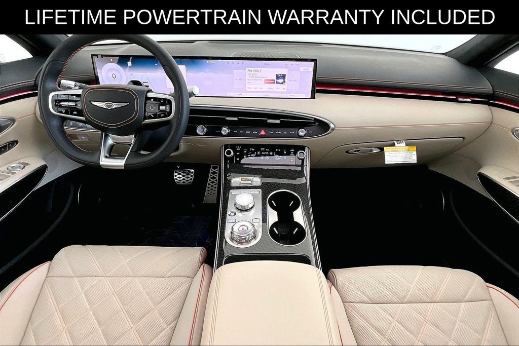 2026 Genesis GV70 3.5T SPORT PRESTIGE