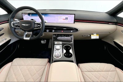 2026 Genesis GV70 3.5T SPORT PRESTIGE