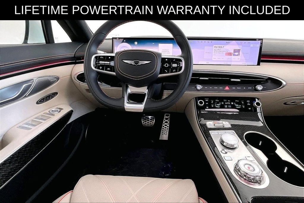 2026 Genesis GV70 3.5T SPORT PRESTIGE