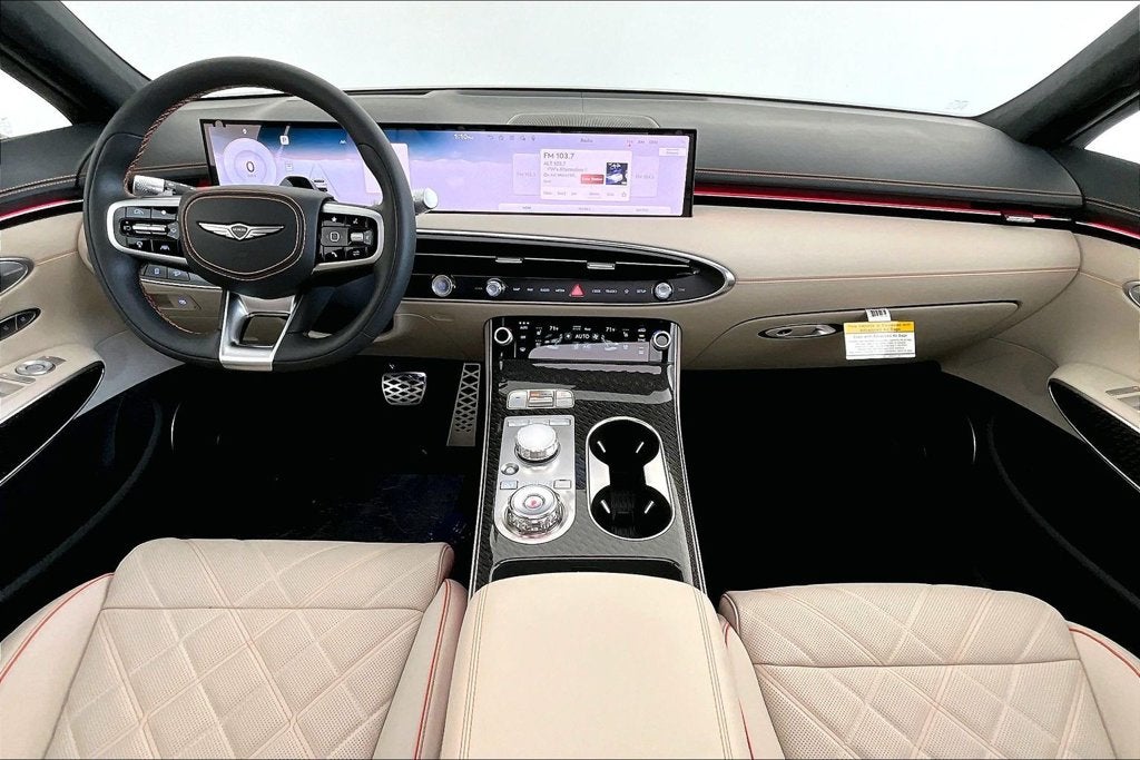 2026 Genesis GV70 3.5T SPORT PRESTIGE
