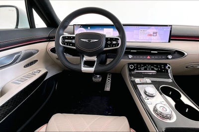 2026 Genesis GV70 3.5T SPORT PRESTIGE