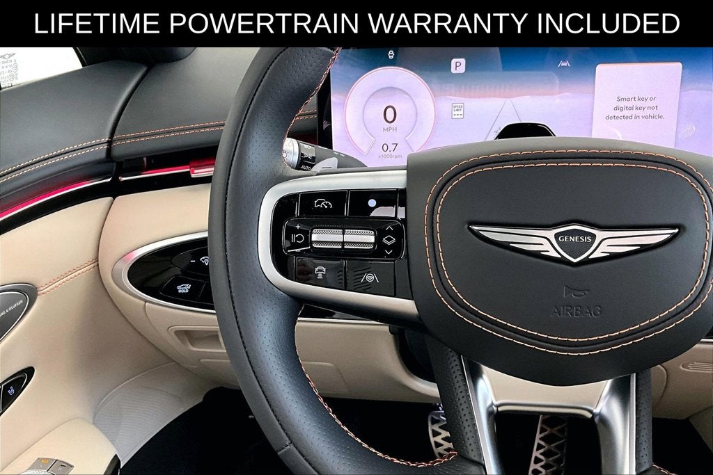 2026 Genesis GV70 3.5T SPORT PRESTIGE
