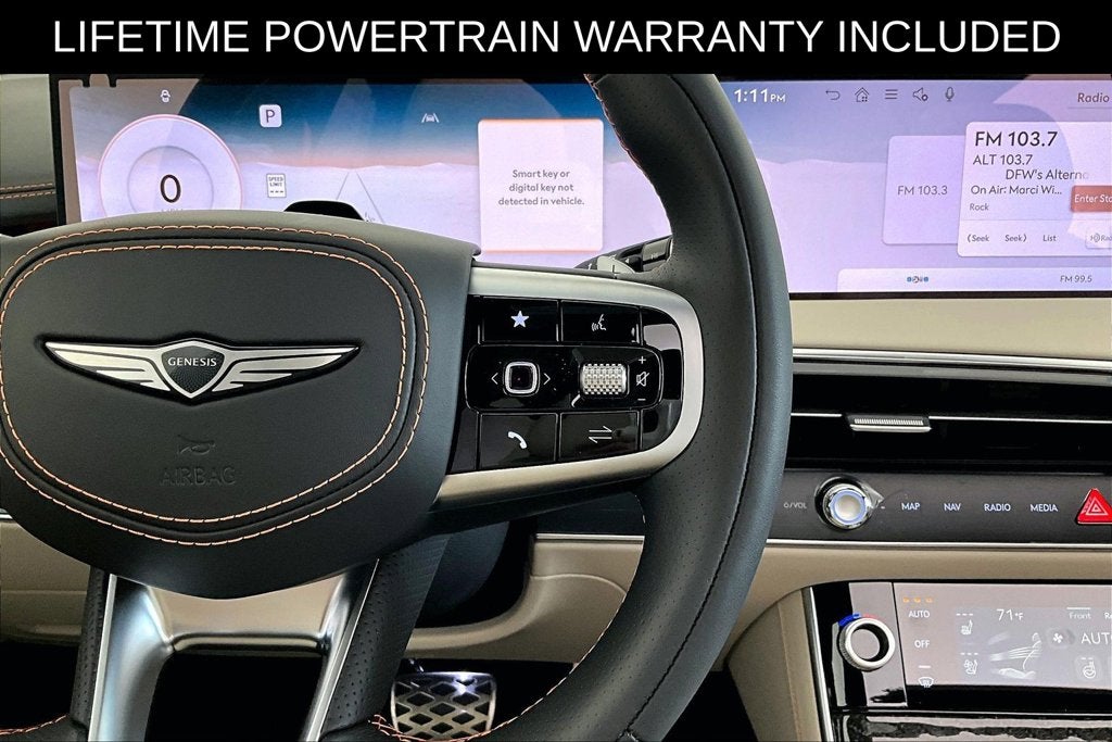 2026 Genesis GV70 3.5T SPORT PRESTIGE