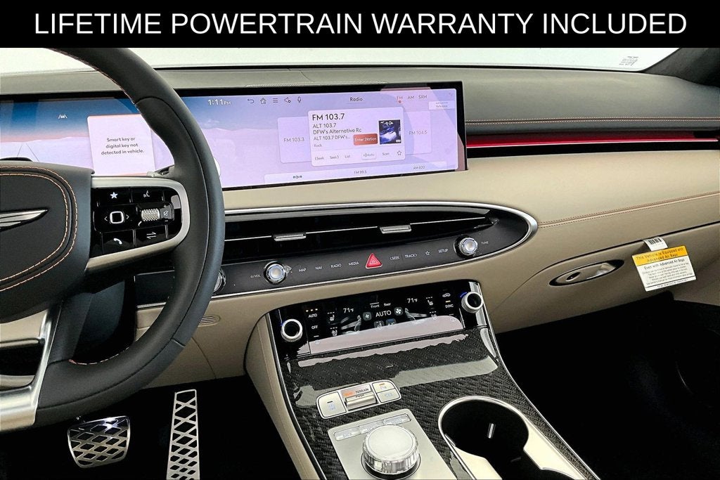 2026 Genesis GV70 3.5T SPORT PRESTIGE