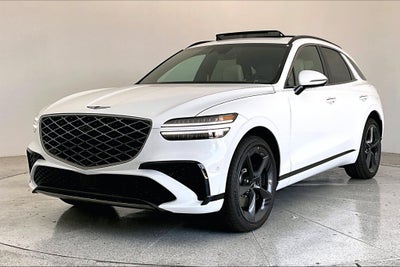 2026 Genesis GV70 3.5T SPORT PRESTIGE
