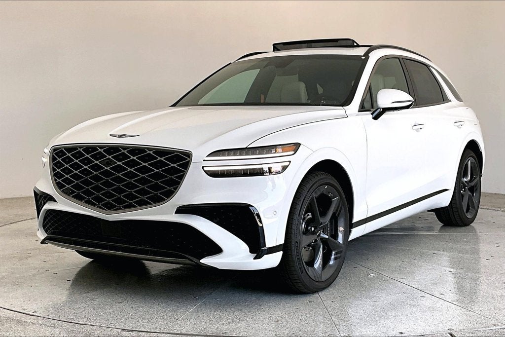 2026 Genesis GV70 3.5T SPORT PRESTIGE