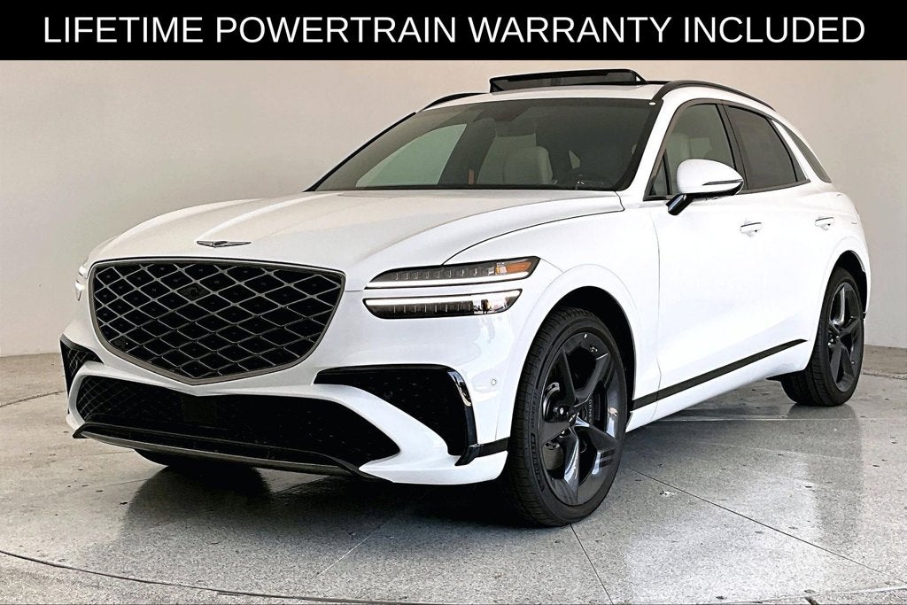 2026 Genesis GV70 3.5T SPORT PRESTIGE