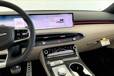 2026 Genesis GV70 3.5T SPORT PRESTIGE