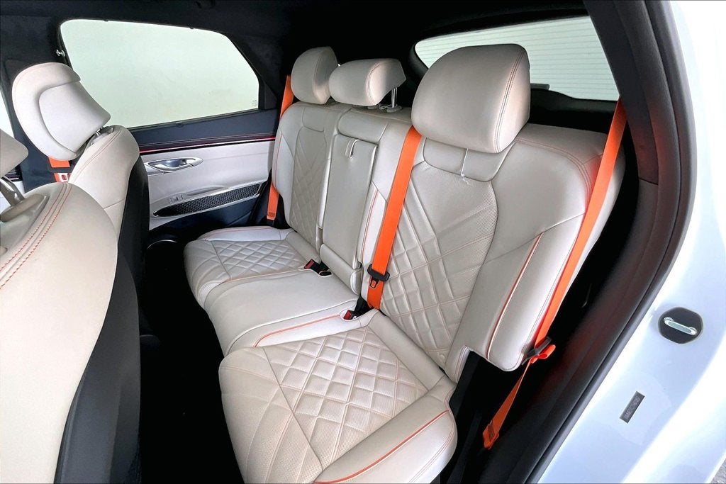 2026 Genesis GV70 3.5T SPORT PRESTIGE