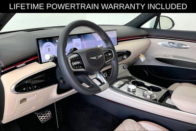 2026 Genesis GV70 3.5T SPORT PRESTIGE
