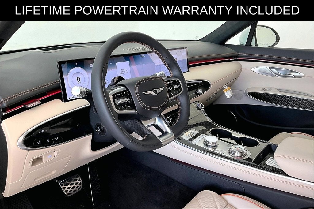 2026 Genesis GV70 3.5T SPORT PRESTIGE