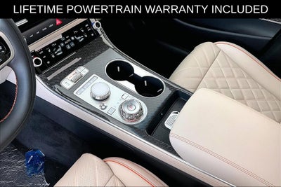 2026 Genesis GV70 3.5T SPORT PRESTIGE