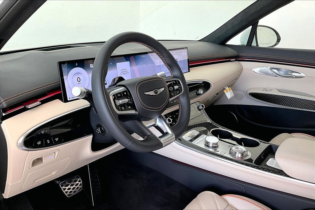 2026 Genesis GV70 3.5T SPORT PRESTIGE