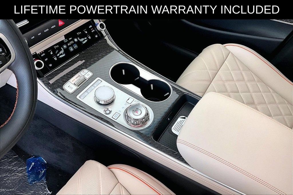 2026 Genesis GV70 3.5T SPORT PRESTIGE