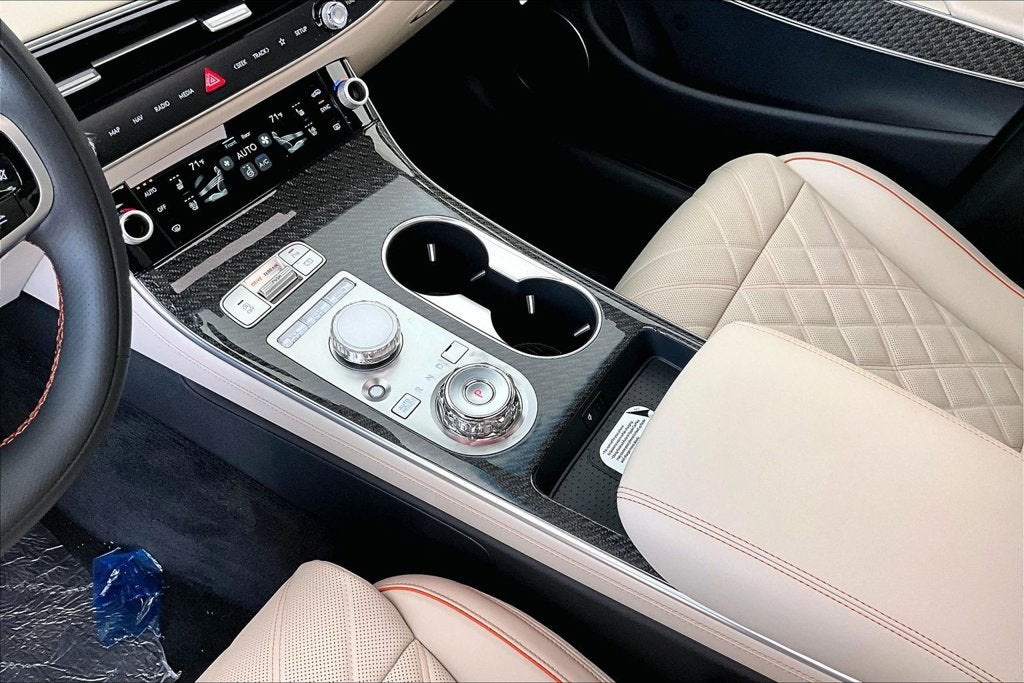 2026 Genesis GV70 3.5T SPORT PRESTIGE