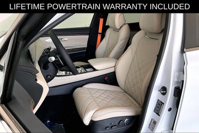 2026 Genesis GV70 3.5T SPORT PRESTIGE