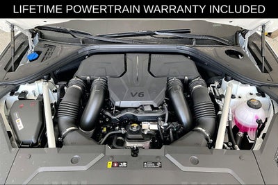 2026 Genesis GV70 3.5T SPORT PRESTIGE