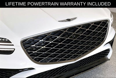 2026 Genesis GV70 3.5T SPORT PRESTIGE